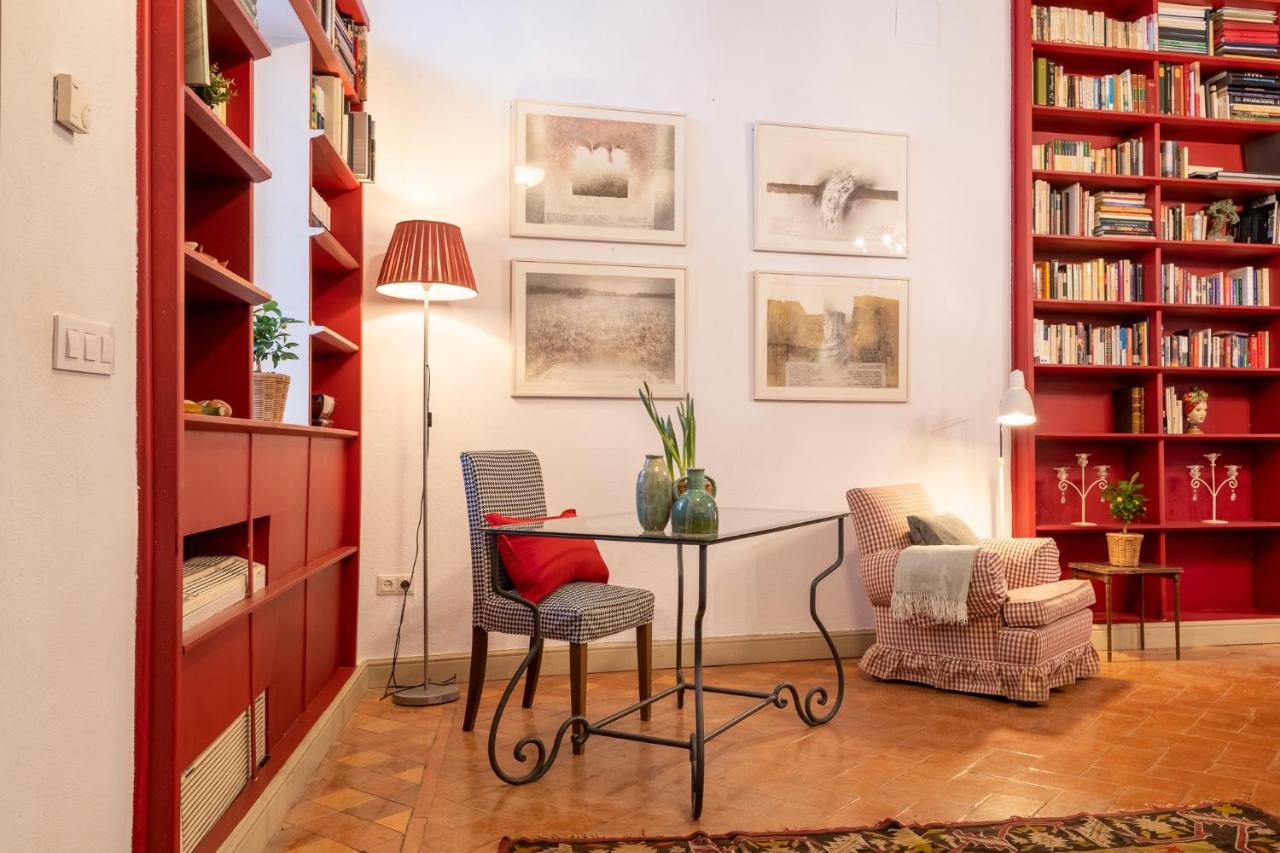 Exclusiva Casa En El Centro Historico De Sevilla Bagian luar foto