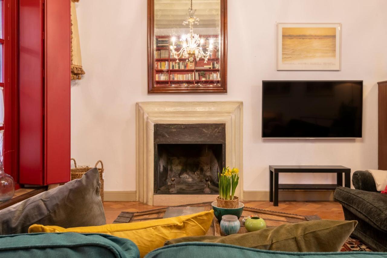Exclusiva Casa En El Centro Historico De Sevilla Bagian luar foto