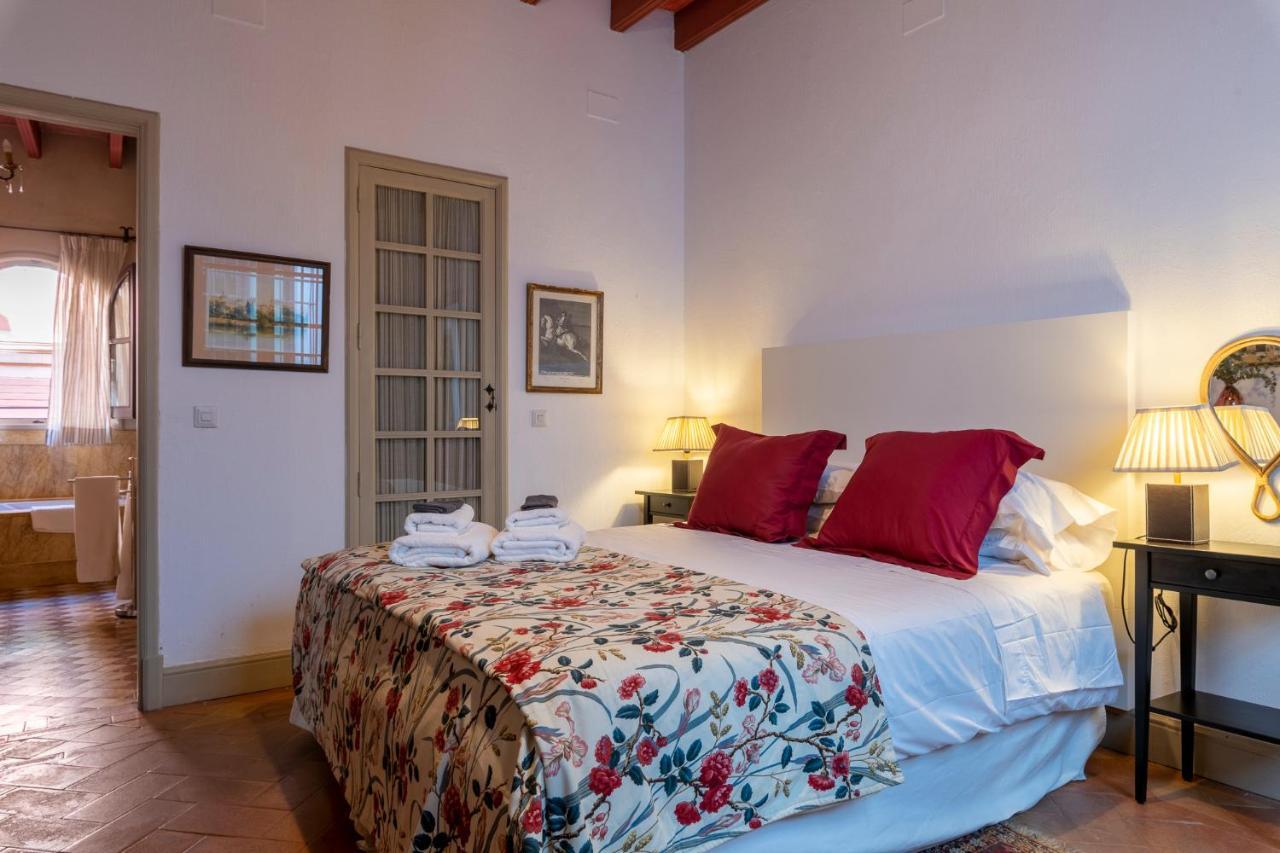 Exclusiva Casa En El Centro Historico De Sevilla Bagian luar foto