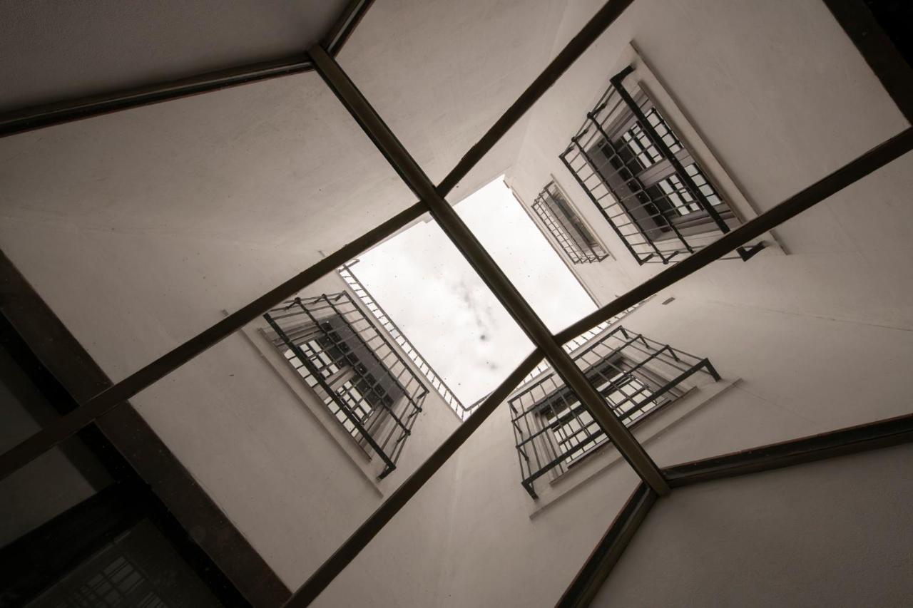 Exclusiva Casa En El Centro Historico De Sevilla Bagian luar foto