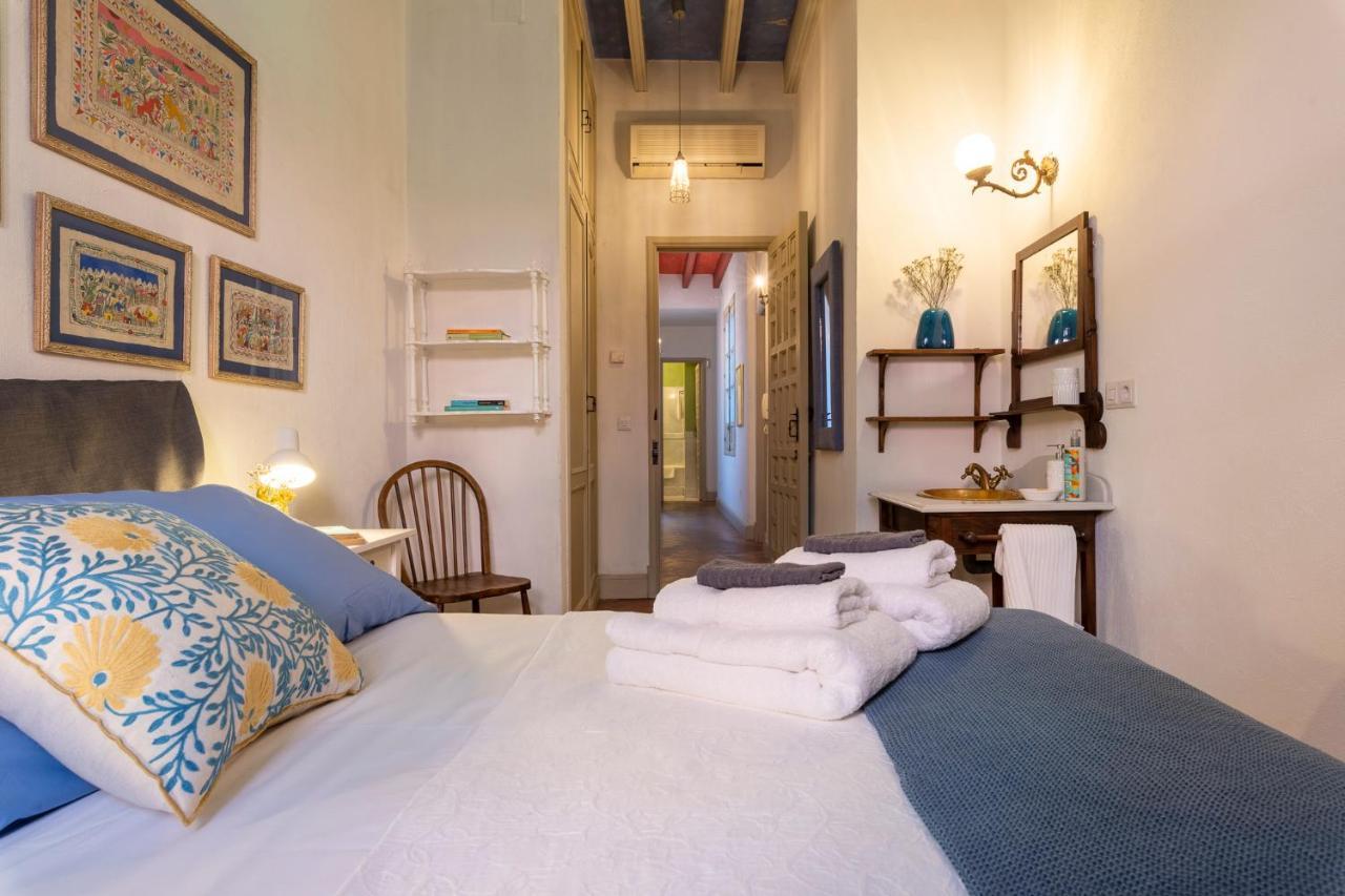 Exclusiva Casa En El Centro Historico De Sevilla Bagian luar foto