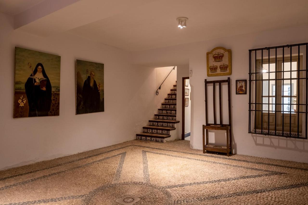 Exclusiva Casa En El Centro Historico De Sevilla Bagian luar foto