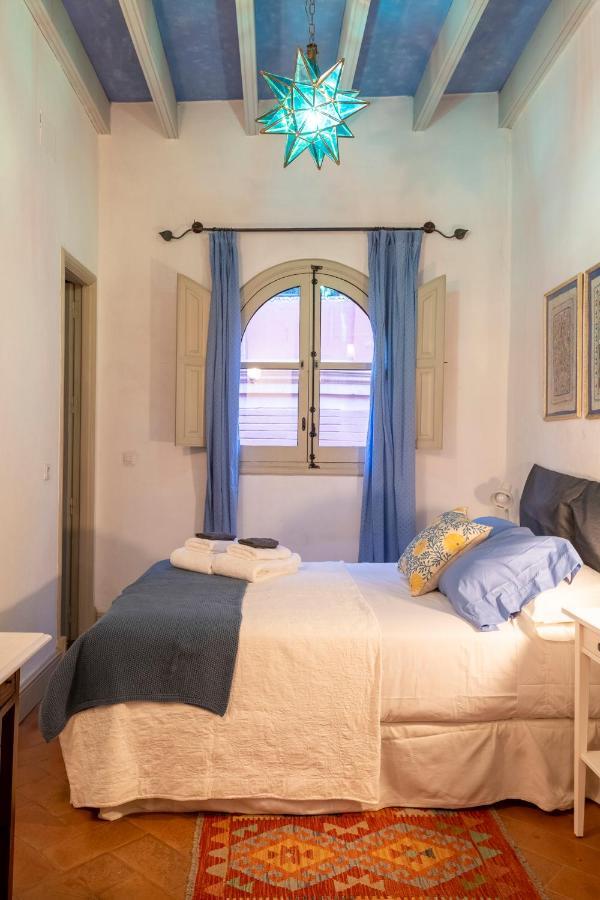 Exclusiva Casa En El Centro Historico De Sevilla Bagian luar foto